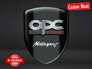 OPC Autosticker Business Universal Modern Professionell